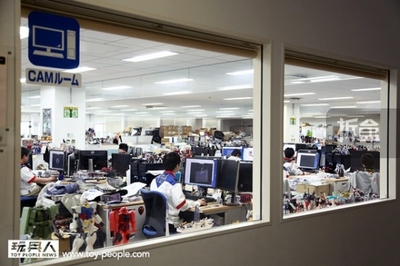 高達工廠「BANDAI HOBBY CENTER」 模型迷的朝圣之地與軟件設計的匠心融合