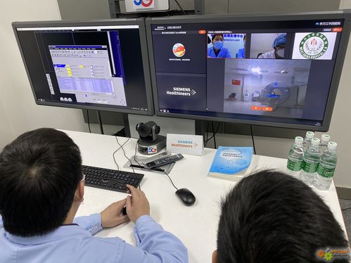 西門子物聯網技術賦能數字醫療服務 助力黃岡實現新冠肺炎遠程實時CT掃描指導